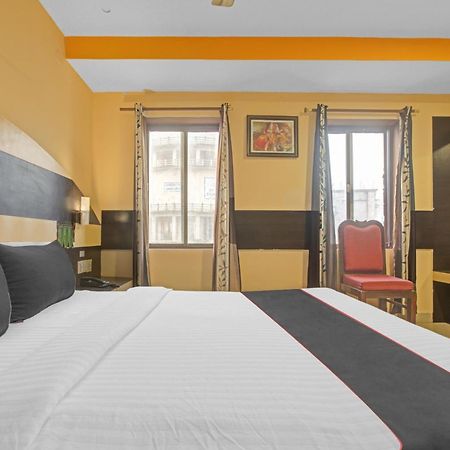 Collection O Mgr Inn Pondicherry Ngoại thất bức ảnh