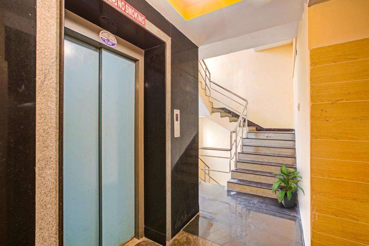 Collection O Mgr Inn Pondicherry Ngoại thất bức ảnh