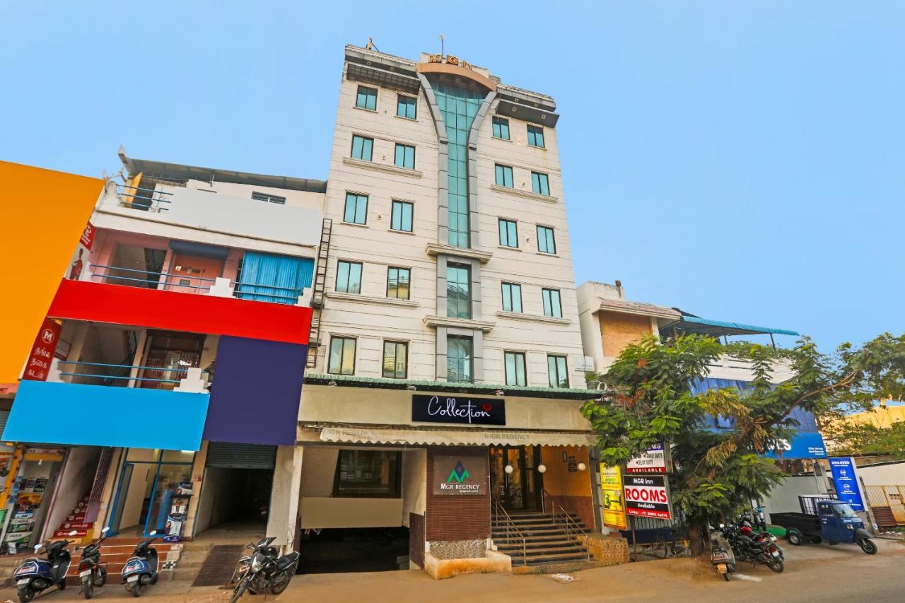 Collection O Mgr Inn Pondicherry Ngoại thất bức ảnh