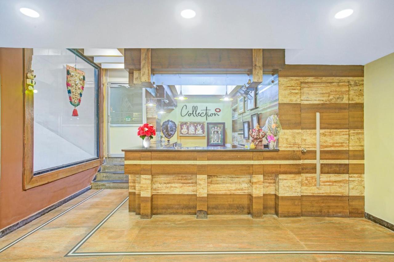 Collection O Mgr Inn Pondicherry Ngoại thất bức ảnh