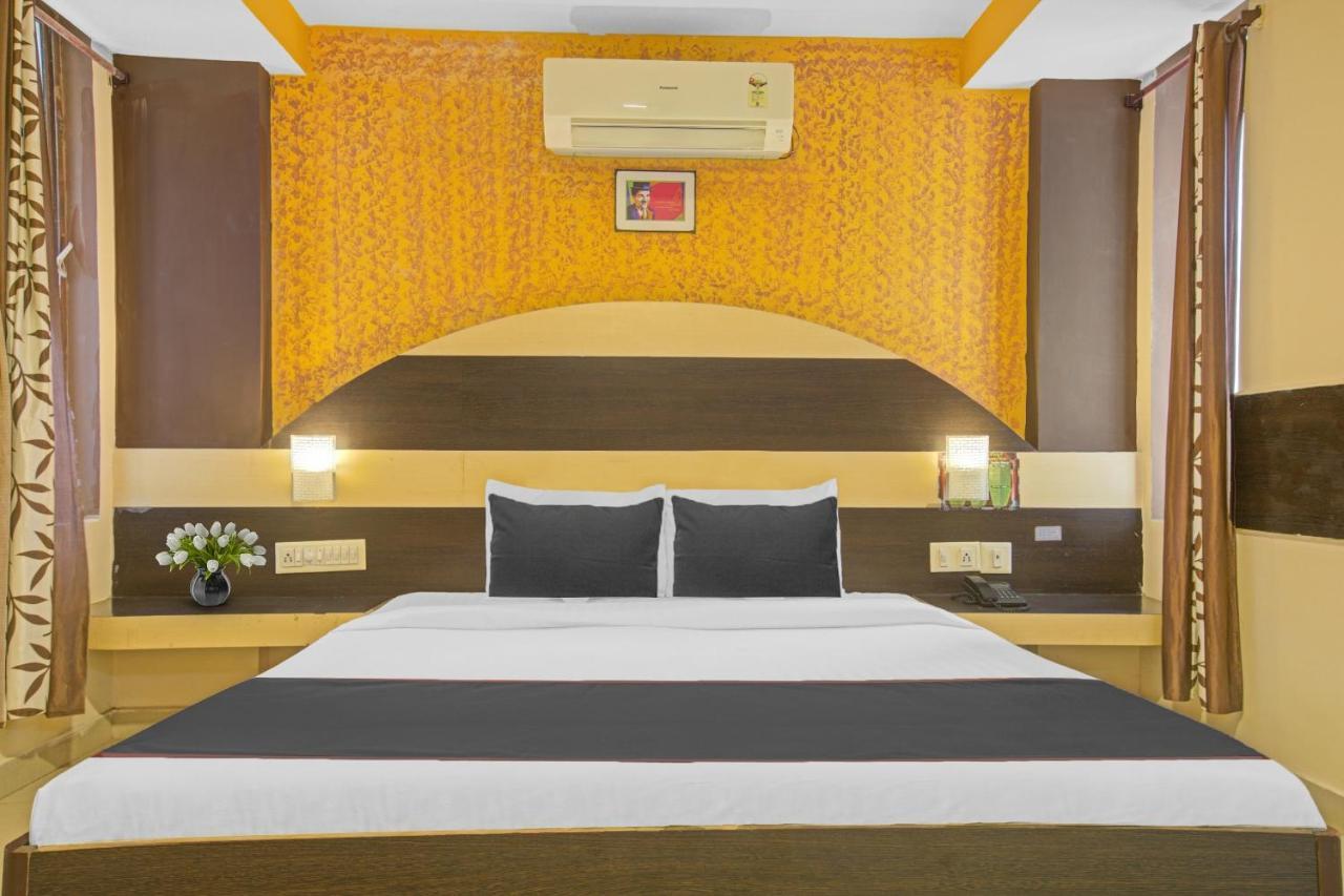 Collection O Mgr Inn Pondicherry Ngoại thất bức ảnh