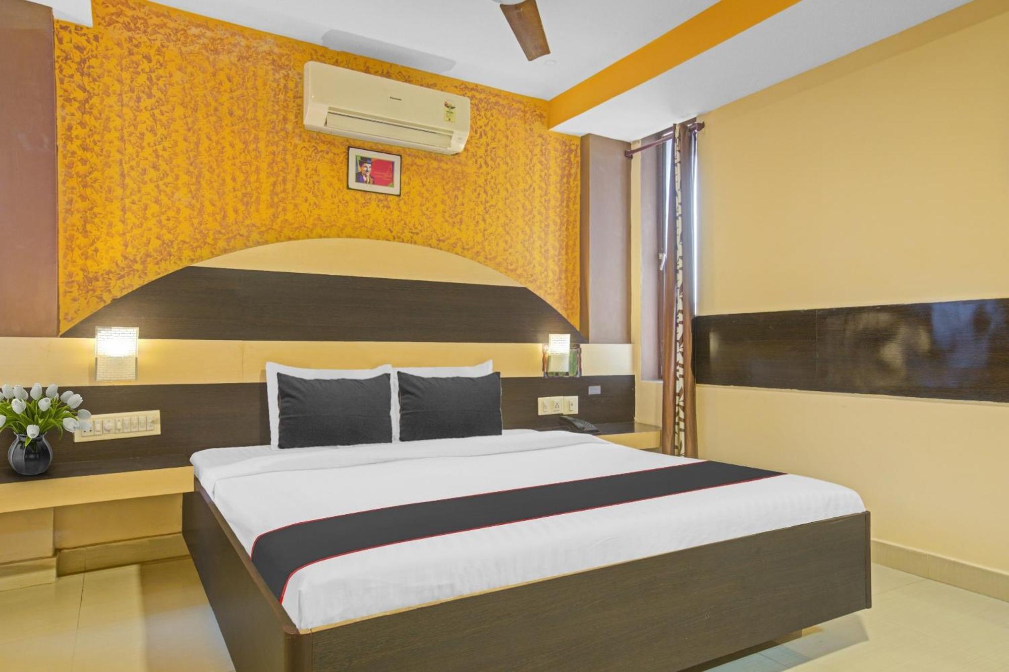 Collection O Mgr Inn Pondicherry Ngoại thất bức ảnh