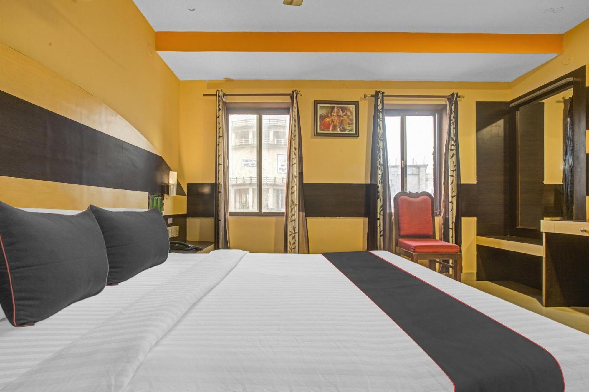 Collection O Mgr Inn Pondicherry Ngoại thất bức ảnh