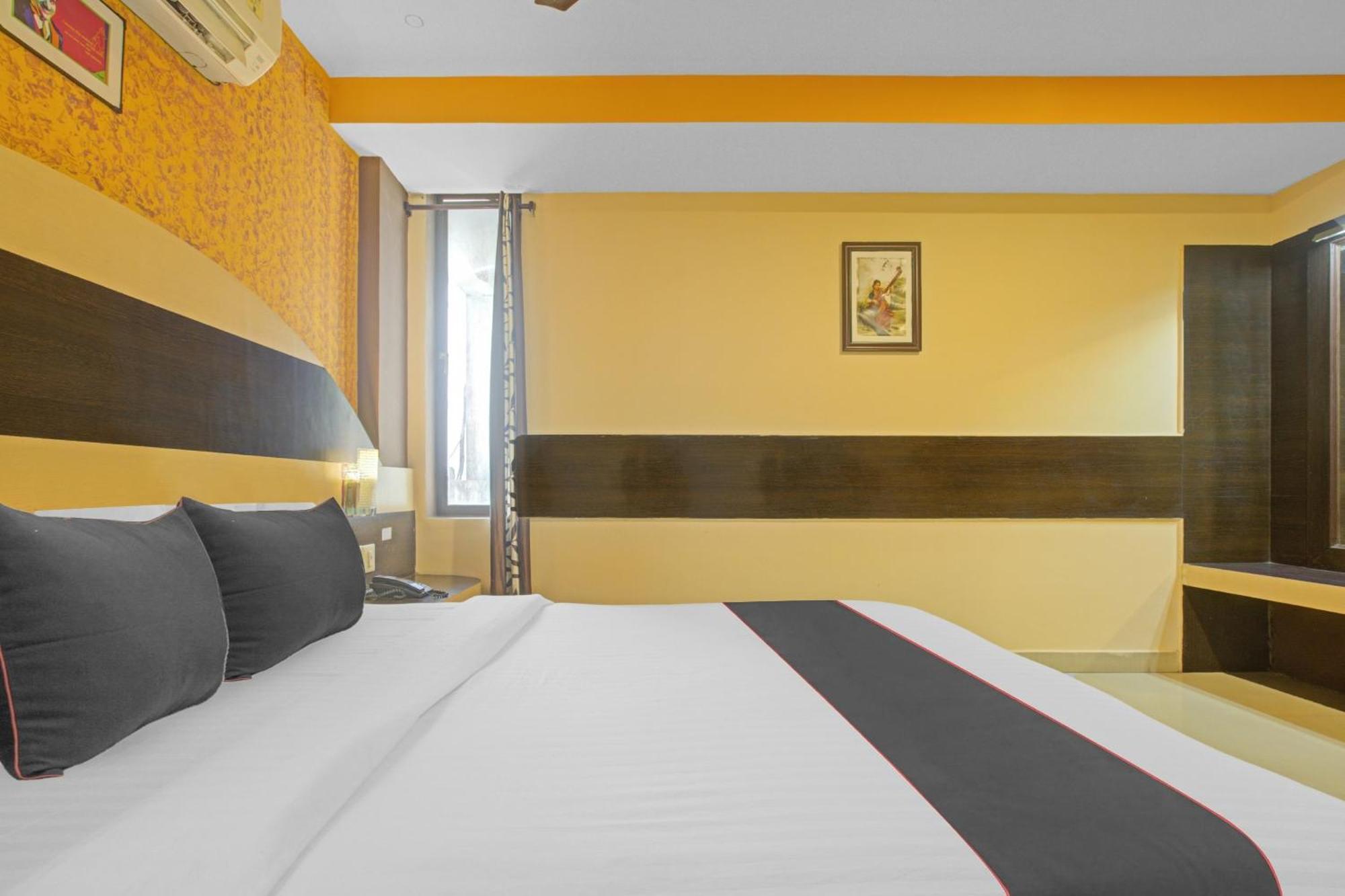 Collection O Mgr Inn Pondicherry Ngoại thất bức ảnh