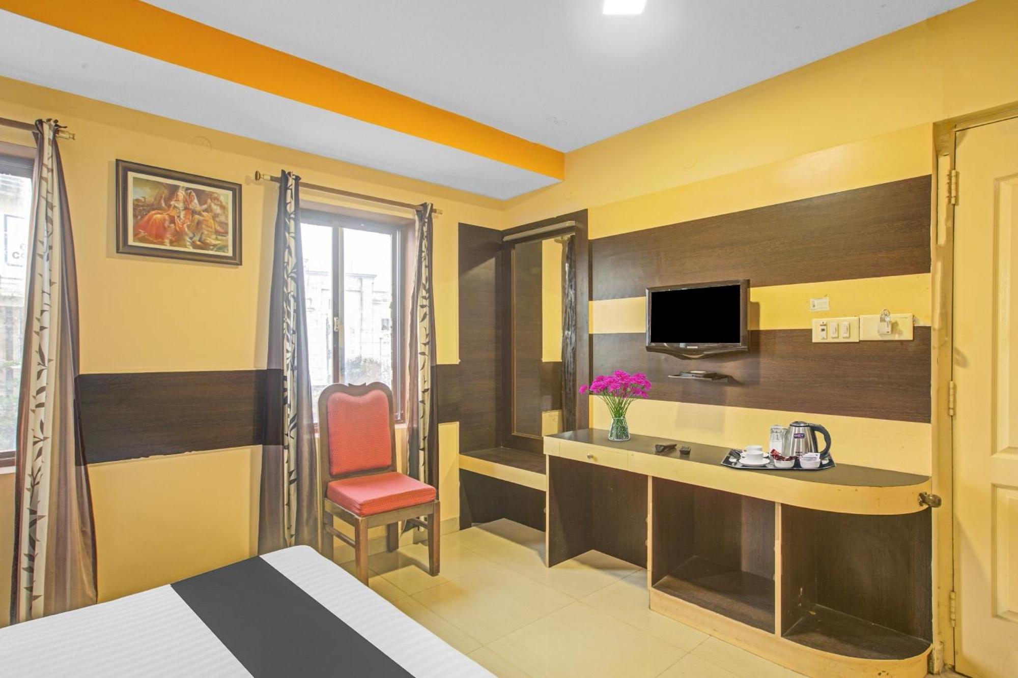 Collection O Mgr Inn Pondicherry Ngoại thất bức ảnh