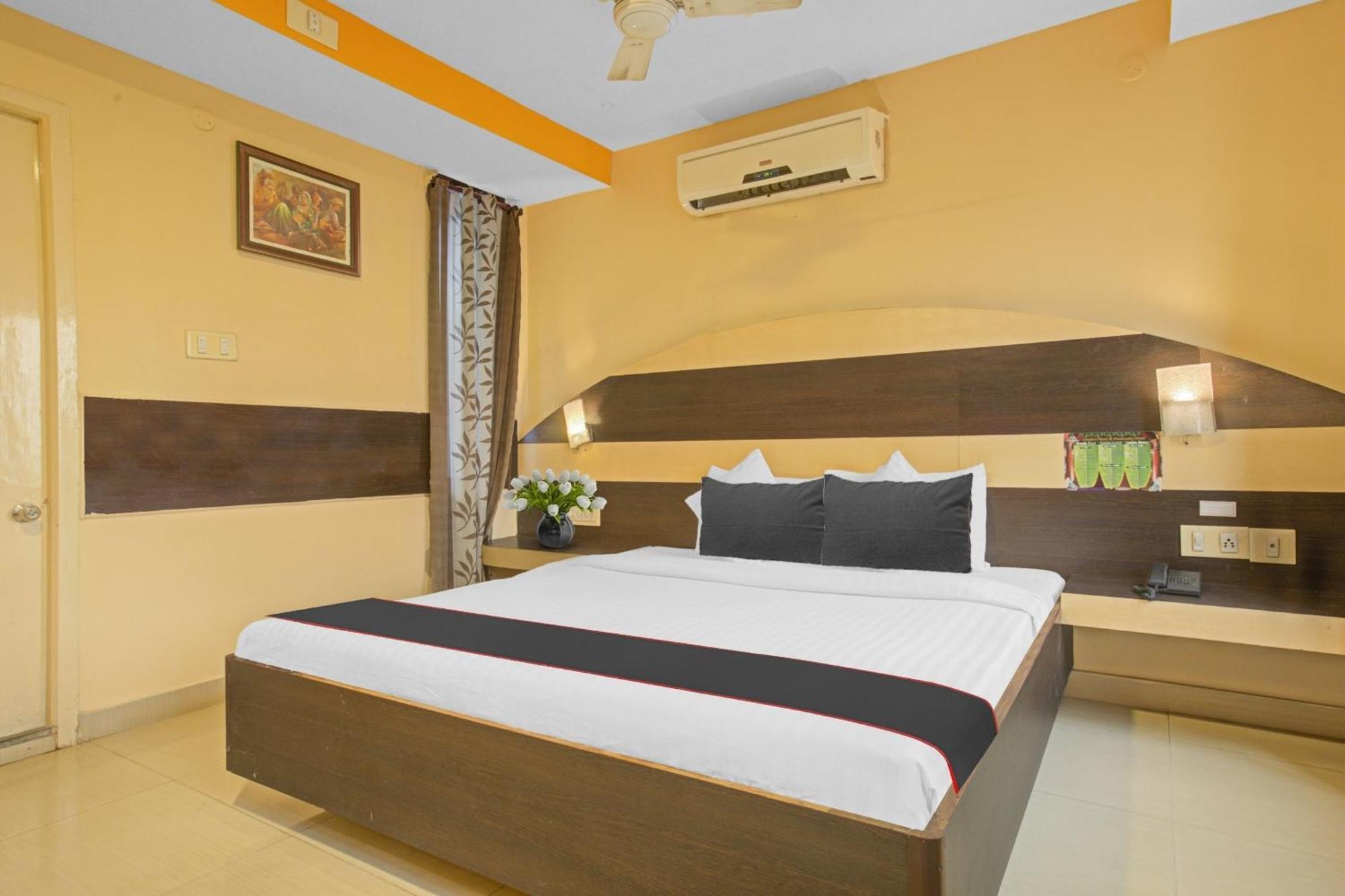 Collection O Mgr Inn Pondicherry Ngoại thất bức ảnh