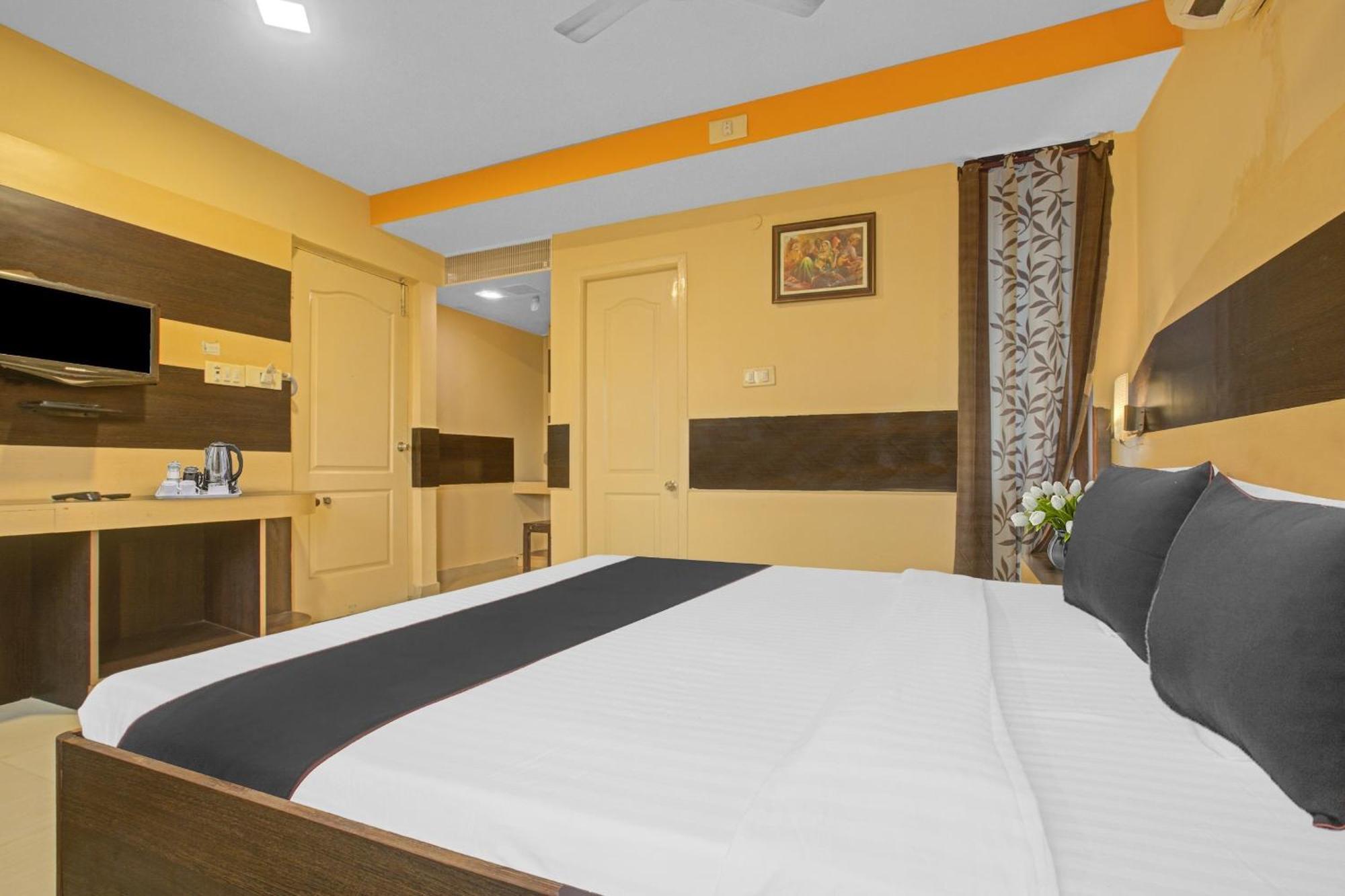 Collection O Mgr Inn Pondicherry Ngoại thất bức ảnh