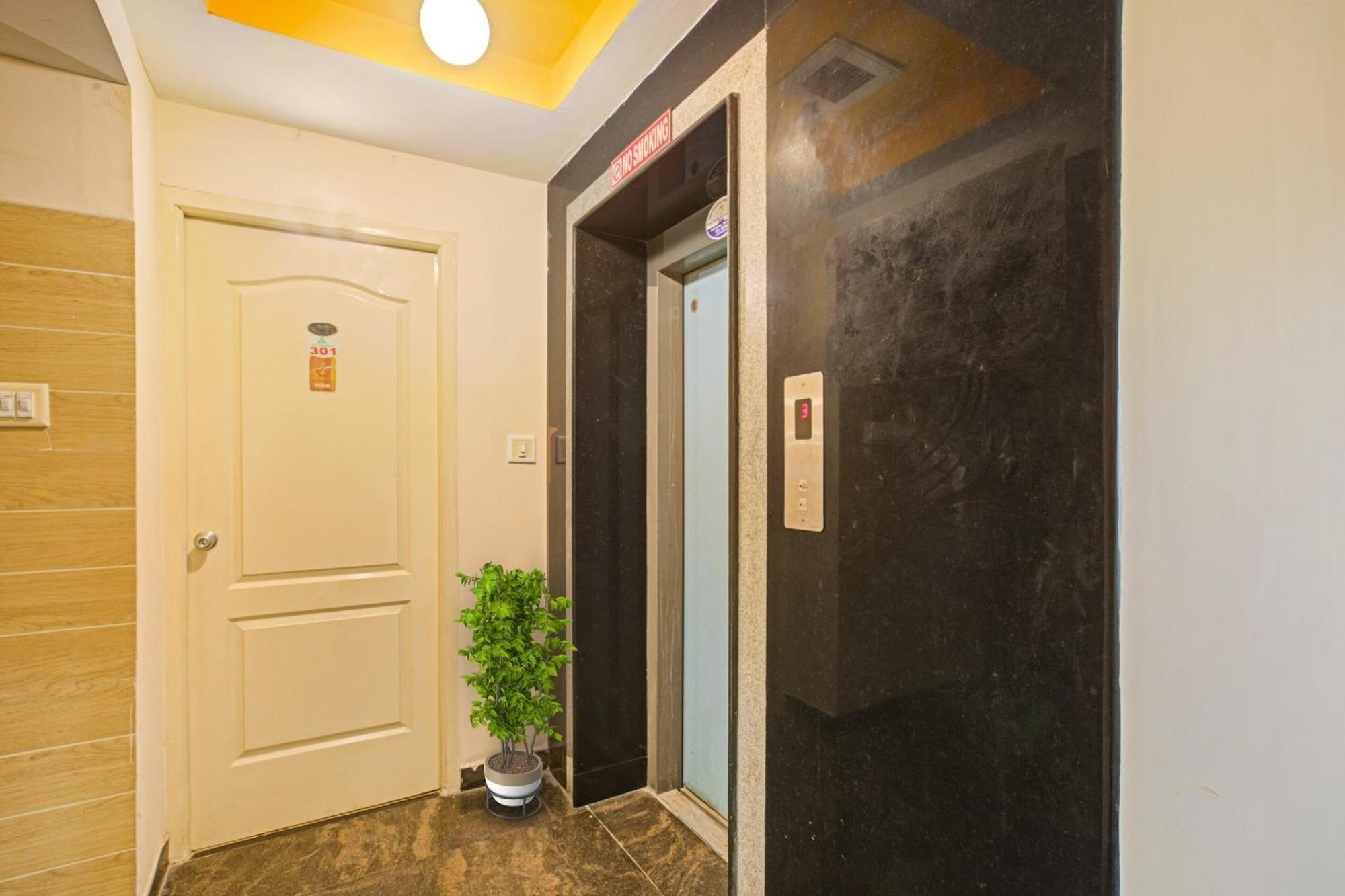 Collection O Mgr Inn Pondicherry Ngoại thất bức ảnh