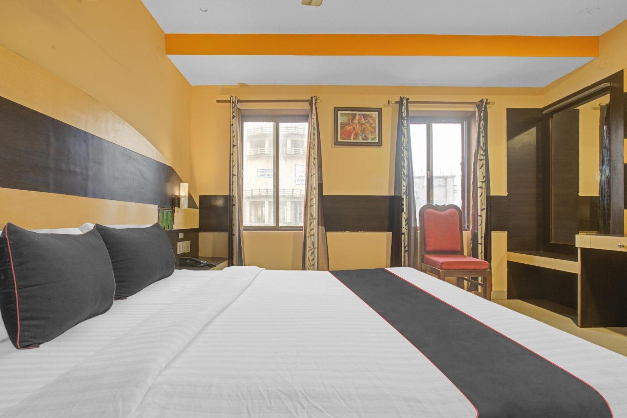 Collection O Mgr Inn Pondicherry Ngoại thất bức ảnh